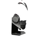 POLY Voyager Focus UC USB-A Charging Stand