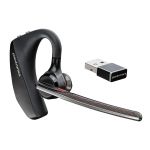 POLY Voyager 5200 UC Headset In-ear Bluetooth Black