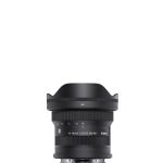 Sigma 10-18mm F2.8 DC DN | C, Canon-RF MILC Wide zoom lens Black