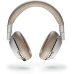 POLY Voyager 8200 UC Headset Head-band Beige,White