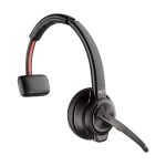 POLY 209212-02 Savi 8210 UC Headset Handheld Bluetooth Black