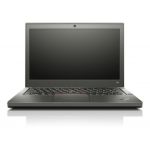 Lenovo ThinkPad X240 Notebook Black 31.8 cm (12.5") 4th gen Intel Core i5 8 GB DDR3L-SDRAM 500 GB HDD