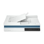 HP Scanjet Pro 2600 f1 Flatbed & ADF scanner 600 x 600 DPI A4 White