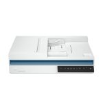 HP Scanjet Pro 3600 f1 Flatbed & ADF scanner 1200 x 1200 DPI A4 White