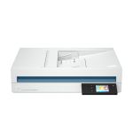 HP Scanjet Enterprise Flow N6600 fnw1 Flatbed & ADF scanner 1200 x 1200 DPI A4 White