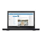 Lenovo X270 i5-7300U/8GB/512GB/12.5 HD/W10P - WLAN/BT/CAM