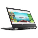 Lenovo ThinkPad Yoga 370 Touchscreen Full HD 8 GB DDR4-SDRAM 256 GB SSD Windows 10 Pro Black