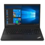 Lenovo ThinkPad E595 Notebook Black 39.6 cm (15.6") 1920 x 1080 pixels AMD Ryzen 7 16 GB DDR4-SDRAM 512 GB SSD Wi-Fi 5 (802.11ac) Windows 10 Pro