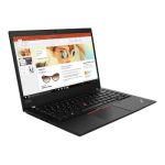 Lenovo ThinkPad T495 Notebook Black 35.6 cm (14") 1920 x 1080 pixels AMD Ryzen 5 PRO 8 GB DDR4-SDRAM 256 GB SSD Wi-Fi 5 (802.11ac) Windows 10 Pro