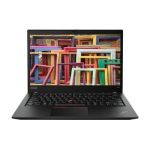 Lenovo ThinkPad T490s Notebook Black 35.6 cm (14") 1920 x 1080 pixels 8th gen Intel  i7 16 GB DDR4-SDRAM 512 GB SSD Wi-Fi 5 (802.11ac) Windows 10 Pro