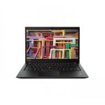 Lenovo 20NX002QUK Thinkpad T490s, Intel Core I7 8565u, 16gb, 512gb Ssd, W10 Pro 14" Laptop