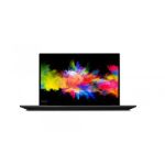 Lenovo ThinkPad P1 Mobile workstation Black 39.6 cm (15.6") 9th gen Intel i7 16 GB DDR4-SDRAM 2000 GB SSD Wi-Fi 6 (802.11ax)