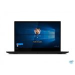 Lenovo ThinkPad X1 Extreme Intel Core i7-9750H 16GB 512GB SSD 15.6" Windows 10 Professional 64-bit (20QV00BTUK)