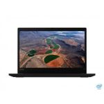 Lenovo ThinkPad L13 Notebook Black 33.8 cm (13.3") 1920 x 1080 pixels 10th gen Intel Core i7 16 GB DDR4-SDRAM 512 GB SSD Wi-Fi 5 (802.11ac) Windows 10 Pro