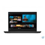 Lenovo ThinkPad E14 Notebook Black 35.6 cm (14") 1920 x 1080 pixels 10th gen Intel Core i5 8 GB DDR4-SDRAM 256 GB SSD Wi-Fi 6 (802.11ax) Windows 10 Pro