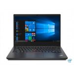 Lenovo ThinkPad E14 Notebook Black 35.6 cm (14") 1920 x 1080 pixels 10th gen Intel Core i7 8 GB DDR4-SDRAM 256 GB SSD Wi-Fi 6 (802.11ax) Windows 10 Pro