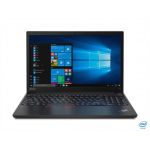 Lenovo ThinkPad E15 Notebook Black 39.6 cm (15.6") 1920 x 1080 pixels 10th gen Intel Core i7 8 GB DDR4-SDRAM 256 GB SSD Wi-Fi 6 (802.11ax) Windows 10 Pro