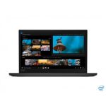 Lenovo ThinkPad E15 Notebook Black 39.6 cm (15.6") 1920 x 1080 pixels 10th gen Intel i3 8 GB DDR4-SDRAM 256 GB SSD Wi-Fi 6 (802.11ax) Windows 10 Pro