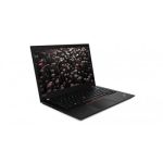 Lenovo ThinkPad P43s Mobile workstation Black 35.6 cm (14") 1920 x 1080 pixels 8th gen Intel Core i7 16 GB DDR4-SDRAM 512 GB SSD NVIDIA Quadro P520 Wi-Fi 5 (802.11ac) Windows 10 Pro