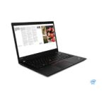 Lenovo ThinkPad T14 Notebook 35.6 cm (14") 1920 x 1080 pixels 10th gen Intel Coreâ„¢ i5 8 GB DDR4-SDRAM 256 GB SSD Wi-Fi 6 (802.11ax) Windows 10 Pro Black