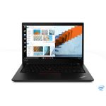 Lenovo ThinkPad T14 DDR4-SDRAM Notebook 35.6 cm (14") 1920 x 1080 pixels 10th gen Intel Coreâ„¢ i7