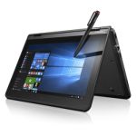 Lenovo ThinkPad 11e Hybrid (2-in-1) Black 29.5 cm (11.6") 1366 x 768 pixels Touchscreen Intel CoreÃ¢â€žÂ¢ M 4 GB LPDDR3-SDRAM 128 GB SSD Wi-Fi 5 (802.11ac) Windows 10 Pro