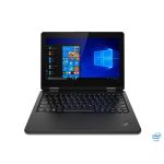 Lenovo ThinkPad 11e Yoga Gen 6 Intel® Core™ i5 i5-8200Y Hybrid (2-in-1) 29.5 cm (11.6") Touchscreen HD 8 GB LPDDR3-SDRAM 256 GB SSD Wi-Fi 5 (802.11ac) Windows 10 Pro Black