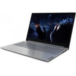 Lenovo ThinkBook 15 Notebook Gray 39.6 cm (15.6") 1920 x 1080 pixels 10th gen Intel  i7 16 GB DDR4-SDRAM 512 GB SSD Wi-Fi 6 (802.11ax) Windows 10 Pro