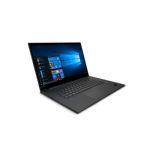 Lenovo ThinkPad P1 Mobile workstation 39.6 cm (15.6") 3840 x 2160 pixels Touchscreen Intel Xeon 
