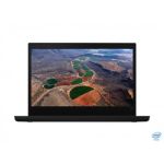 Lenovo ThinkPad L14 Notebook Black 35.6 cm (14") 1920 x 1080 pixels 10th gen Intel  i7 16 GB DDR4-SDRAM 512 GB SSD Wi-Fi 6 (802.11ax) Windows 10 Pro