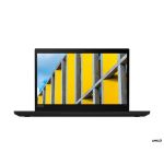 Lenovo ThinkPad T14 AMD Ryzenâ„¢ 3 PRO 4450U Laptop 35.6 cm (14") Touchscreen Full HD 16 GB DDR4-SDRAM 256 GB SSD Windows 11 Pro Black