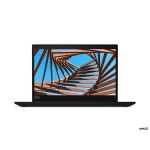 Lenovo ThinkPad X13 AMD Ryzenâ„¢ 3 PRO 4450U Laptop 33.8 cm (13.3") HD 8 GB DDR4-SDRAM 256 GB SSD Windows 11 Pro Black
