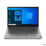 Lenovo ThinkBook 14 4300U Notebook 35.6 cm (14") Full HD 3 8 GB DDR4-SDRAM 256 GB SSD Wi-Fi 6  Windows 10 Pro