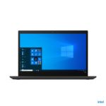 Lenovo ThinkPad T14s LPDDR4x-SDRAM Notebook 35.6 cm (14) 1920 x 1080 pixels 11th gen Intel i5 8 GB 256 GB SSD Wi-Fi 6 Windows 10 Pro Black