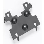 Zebra 21-118517-01R monitor mount / stand Black
