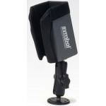 Rugged holder, can be mounted to Forklift