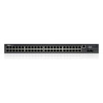 DELL PowerConnect N2048P Managed L2+ Gigabit Ethernet (10/100/1000) Black 1U Power over Ethernet (PoE)