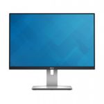 DELL UltraSharp U2415 61.2 cm (24.1") 1920 x 1200 pixels Full HD LED Black,Silver