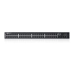 DELL N1548 Managed L3 Gigabit Ethernet (10/100/1000) 1U Black