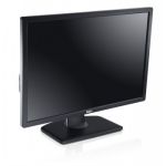 DELL UltraSharp U2412M 61 cm (24") 1920 x 1200 pixels WUXGA LED Black,Silver
