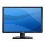 DELL UltraSharp U2412M 61 cm (24") 1920 x 1200 pixels WUXGA LED Black