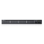 DELL S3148P Managed L2/L3 Gigabit Ethernet (10/100/1000) Power over Ethernet (PoE) 1U Black