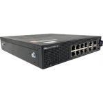 DELL N-Series N1108EP-ON Managed L2 Gigabit Ethernet (10/100/1000) Black 1U Power over Ethernet (PoE)