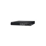 DELL N-Series N3208PX-ON Managed L2 10G Ethernet (100/1000/10000) Power over Ethernet (PoE) 1U Black