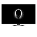 Alienware AW5520QF 138.7 cm (54.6") 3840 x 2160 pixels 4K Ultra HD OLED Black, Silver
