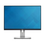 DELL UltraSharp U2415 61.2 cm (24.1") 1920 x 1200 pixels WUXGA LCD Black, Silver
