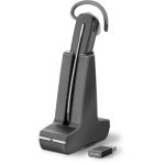 POLY 8240 UC Headset Wireless Ear-hook Office/Call center Black