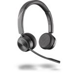 Poly 213020-01 Savi 7220 Office DECT Wireless Headphones