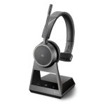 POLY Voyager 4210 Office Headset Head-band Black