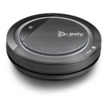 POLY Calisto 5300 speakerphone Mobile phone Black